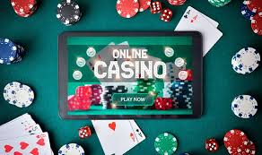 The Thrilling World of Online Casinos in the UK The Thrilling World of Online Casinos in the UK